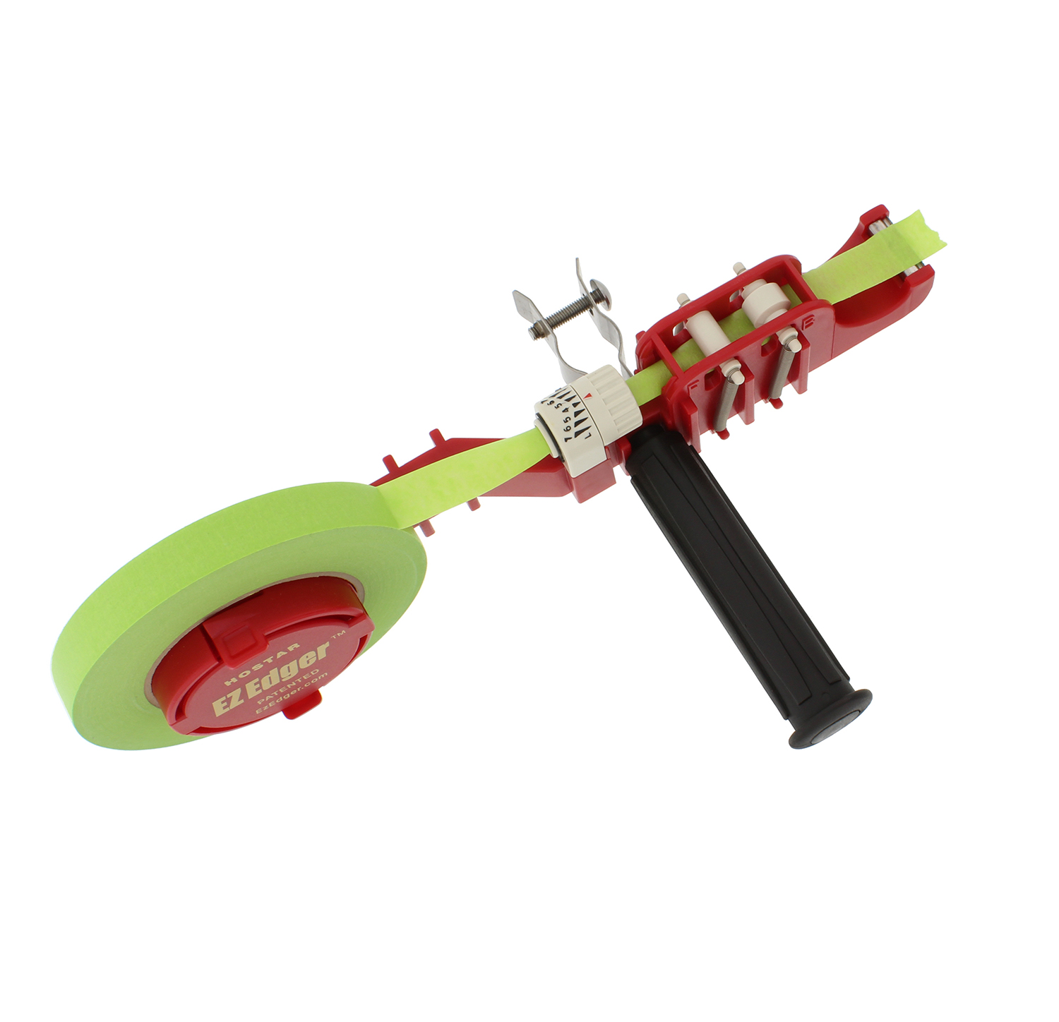 Hostar Ez Edger 3/4" Inch Tape Dispenser for Painting Cars, Homes